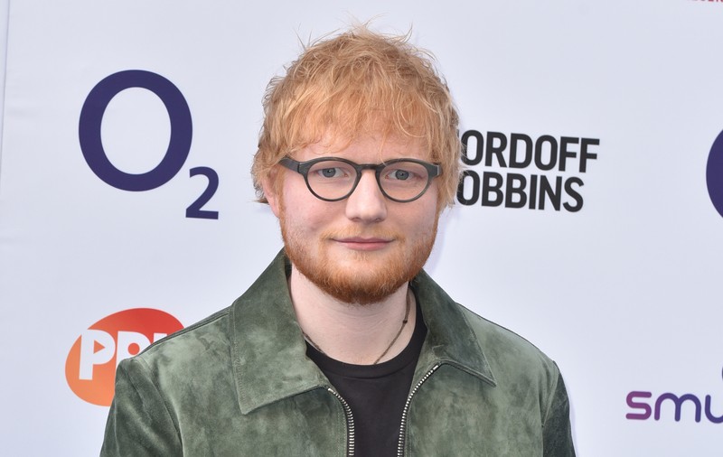 Ed Sheeran a devenit tată! Artistul a ales un nume ciudat pentru micuța lui