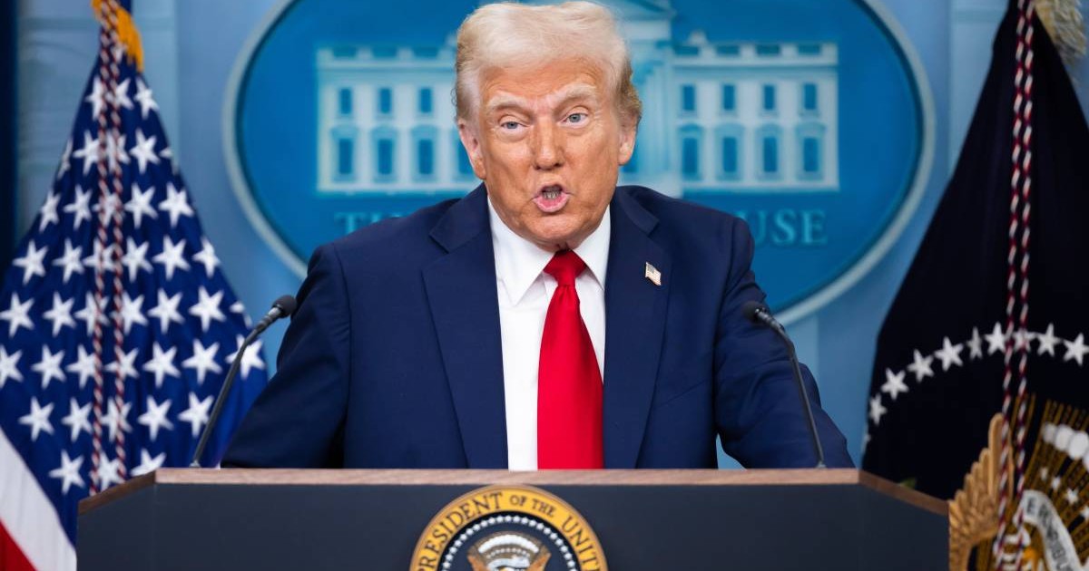 Donald Trump Foto: Shutterstock