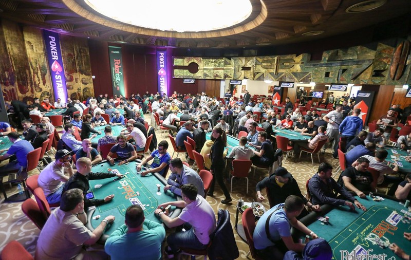 Pokerstars Festival se ține la București, pentru al doilea an consecutiv