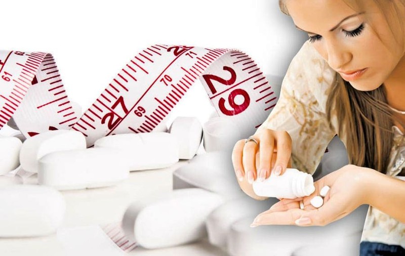 Atenţie la pastilele de slăbit! Supliment alimentar retras pentru că provoacă hepatită 