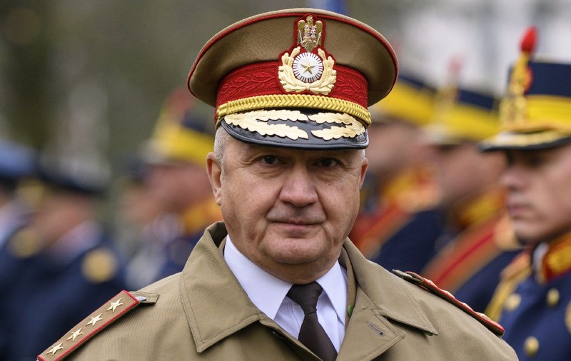 Rusia provoacă „săptămânal” România, spune șeful Statului Major al Apărării. Detalii despre o eventuală retragere a trupelor SUA