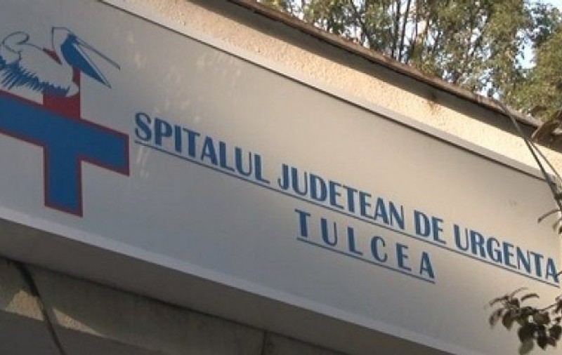 Episcopia Tulcii a donat 20.000 de lei Spitalului Judeţean de Urgenţă Tulcea