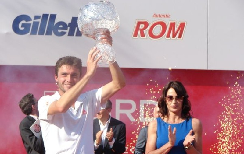 Gilles Simon a câştigat pentru a treia oară BRD Năstase Ţiriac Trophy. "Titlul de la Bucureşti e mai important ca semifinala de Masters de la Monte Carlo"