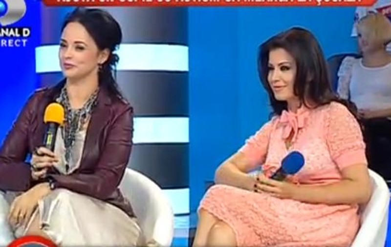 Andreea Marin şi Simona Pătruleasa, prietene bune: "Noi bârfim deseori"