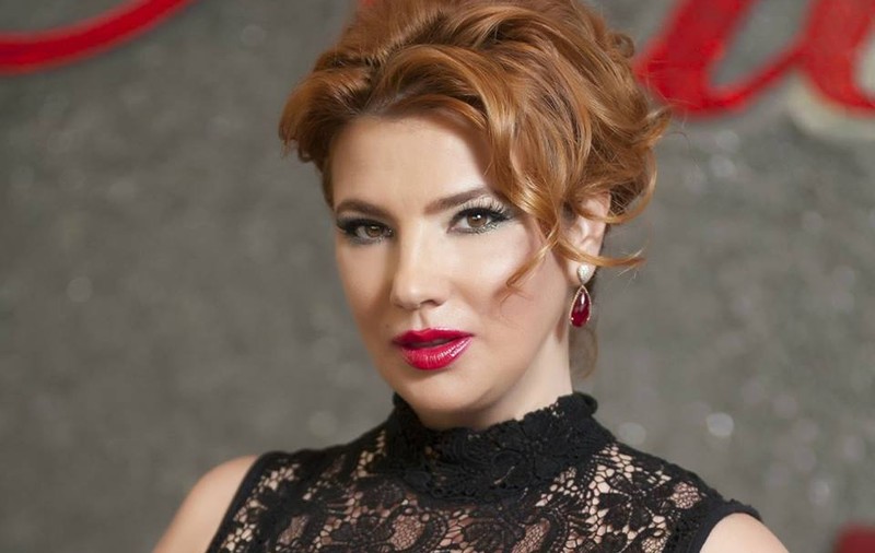 Mihaela Borcea și-a aniversat tatăl. Zi specială pentru fosta soție a lui Cristi Borcea