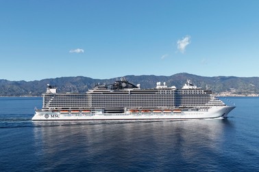 MSC Seaside