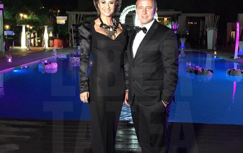 EXCLUSIV/ Anamaria Prodan și Reghe au dat darul de 47 de ori până acum. Cariera de nași i-a costat 166.000 de euro