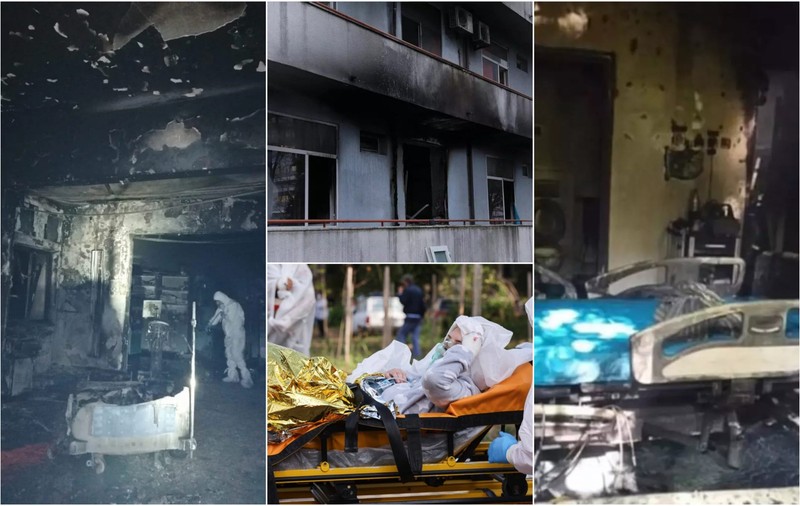 Context.ro: O investigație care arată cât de veche este rețeaua electrică din spitalele de stat și cum au ajuns să ardă de vii zeci de pacienți
