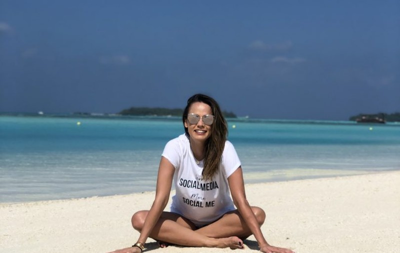 Cum a ajuns Andreea Raicu să fie poreclită "micuța japoneză". "Am devenit sclava telefonului"