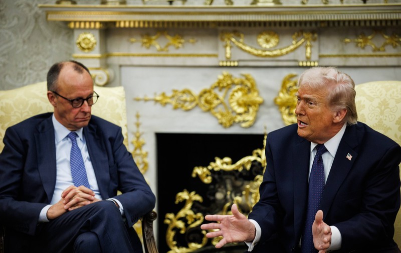 Statele Unite au fost „umilite” de Iran, spune cancelarul german Friedrich Merz: „Trump a intrat în război fără nicio strategie”