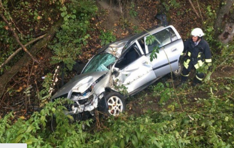 Un șofer a făcut accident, după ce a fost înțepat de o insectă, în județul Iași. Între răniți, un copil și o tânără însărcinată