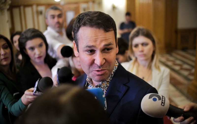 Robert Negoiţă: Gabriela Firea mi-a creat percepţia că nu ea conducea Primăria Capitalei