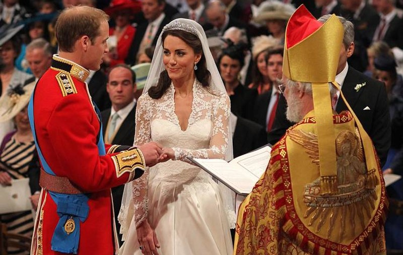 Peste un milion de români au asistat la nunta regală de la Londra 