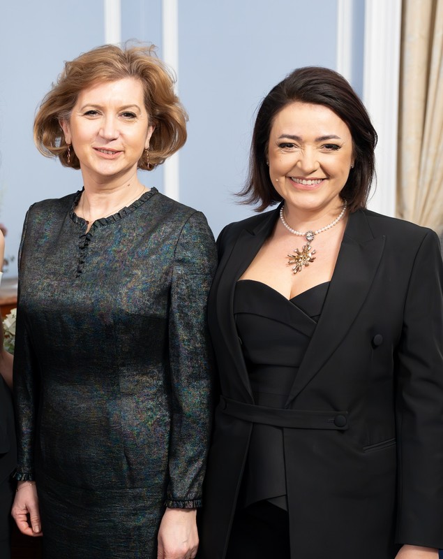 Cum arată Cristina Bâtlan, după ce s-a îngrășat 20 de kilograme: „Talia mea este L/XL”. Și-a propus să slăbească