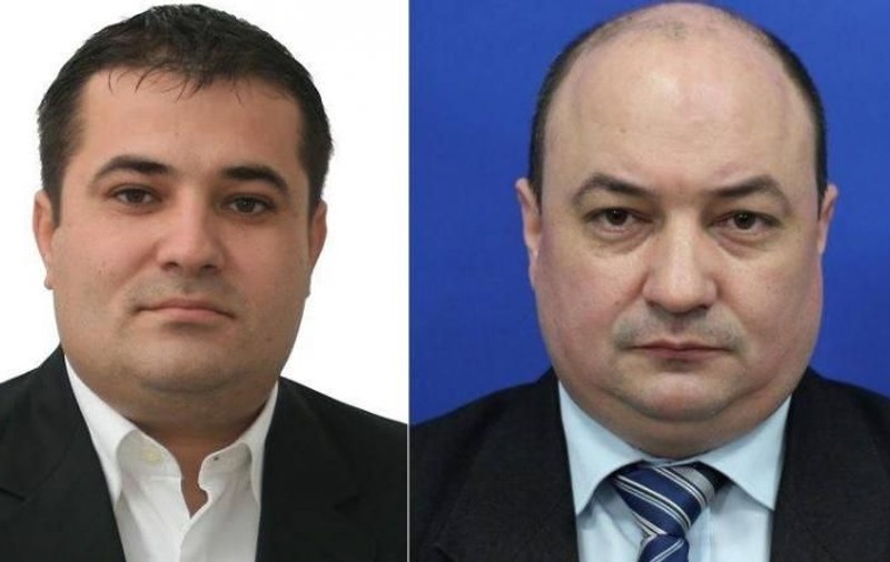 Cine sunt Adrian Solomon și Irinel Stativă, deputații PSD care au făcut scandal la șaormerie. Unul este șeful Comisiei de muncă