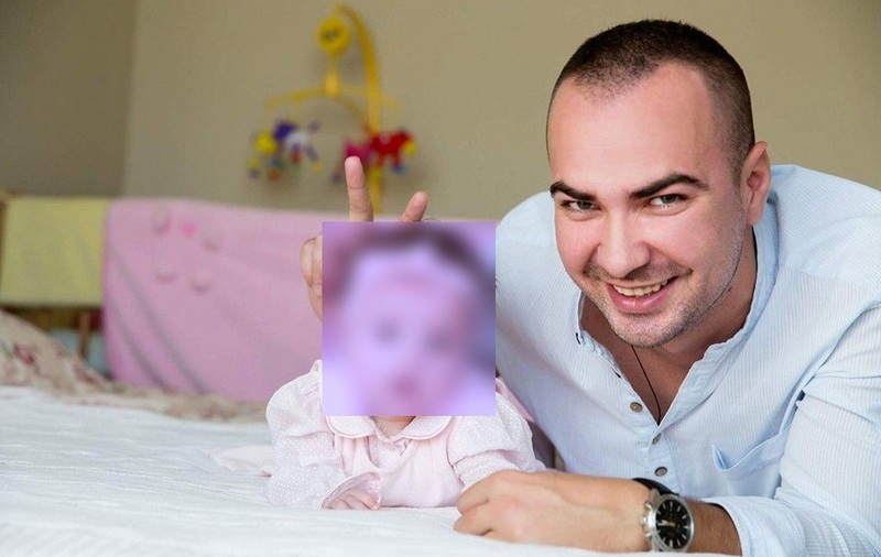 UPDATE: Fiul fostului secretar de stat în MT, poliţist în Braşov, şi-a bătut iubita în faţa copilului de doi ani. A fost arestat preventiv