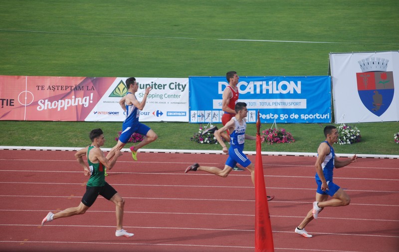 Campionatul Balcanic de Atletism Juniori I a debutat cu 14 medalii pentru România