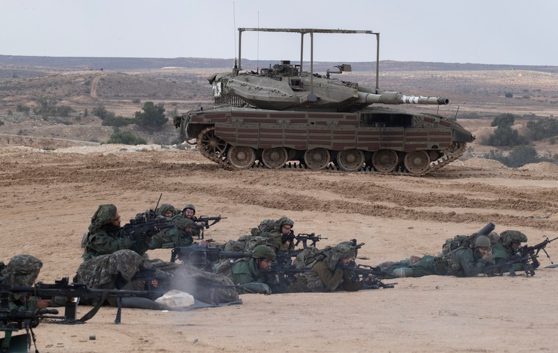 Israelul folosește inteligența artificială pentru a lua la țintă obiectivele din Gaza. Peste 12.000 de ținte, identificate cu „Evanghelia”