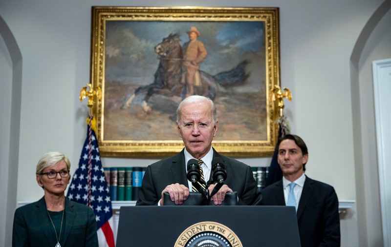 Biden spune că Putin se află într-o „poziție incredibil de dificilă" în războiul din Ucraina, acesta fiind motivul pentru care îi atacă pe civili
