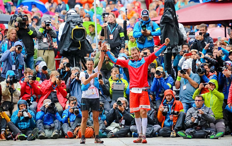 François D'Haene a câștigat Ultra Trail du Mont Blanc: ”Am suferit mult, dar la final rămâne doar ce a fost frumos!”