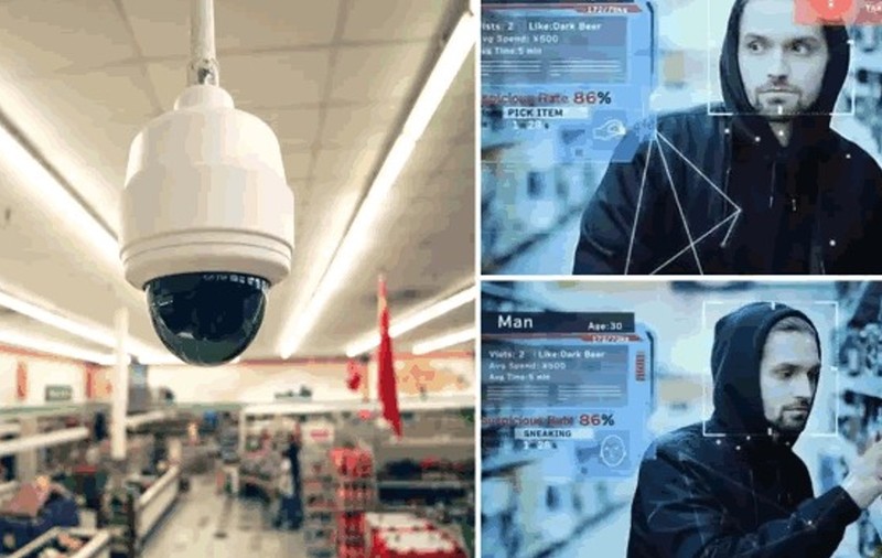 Servicii video inovative de detectare a furturilor, armelor și violențelor cu ajutorul Inteligenței Artificiale oferite de către Guard Net Security