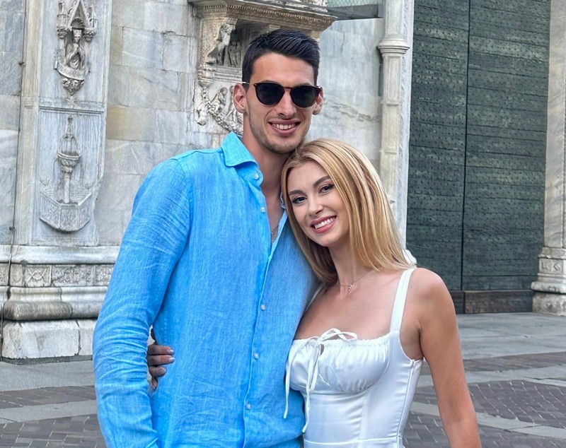 Sacrificiul pe care l-a făcut Victor Cornea pentru Andreea Bălan: „I-am dat un pic din experiența mea să o liniștesc, să o echilibrez”