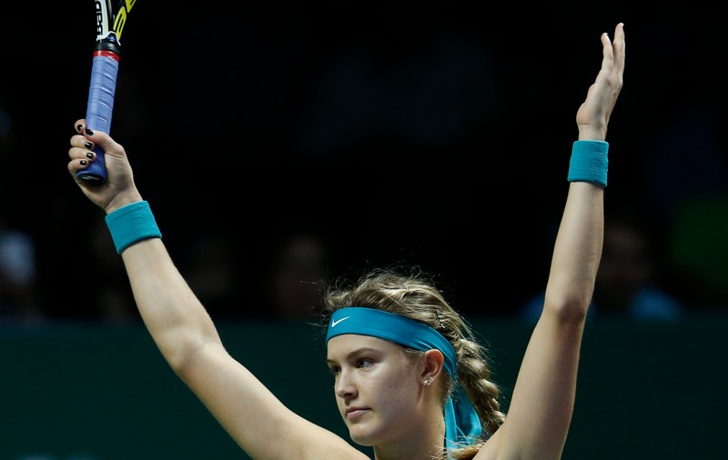 Pericol pentru Halep. Ivanovici a UMILIT-O pe Bouchard