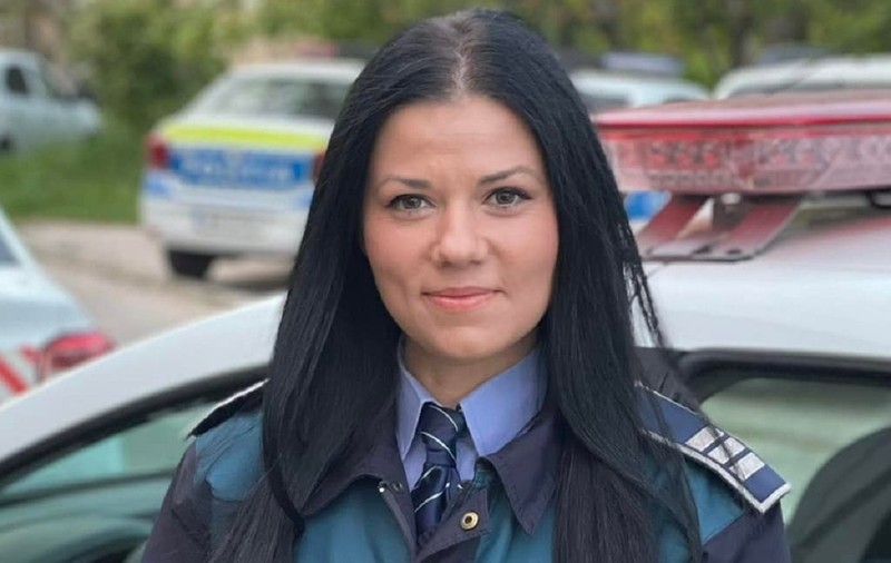 O polițistă s-a dus în ziua liberă în Vama Veche, cu soțul ei: „Măcar astă seară stai și tu liniștită!”