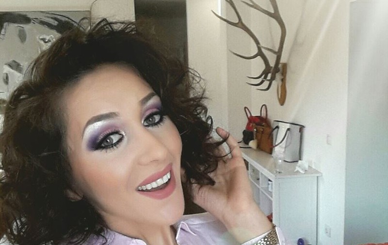 Fosta amantă a lui Guţă se mărită. După ce s-a pocăit, Dana Roba şi-a cunoscut alesul: "Nici nu mă gândesc la sex"
