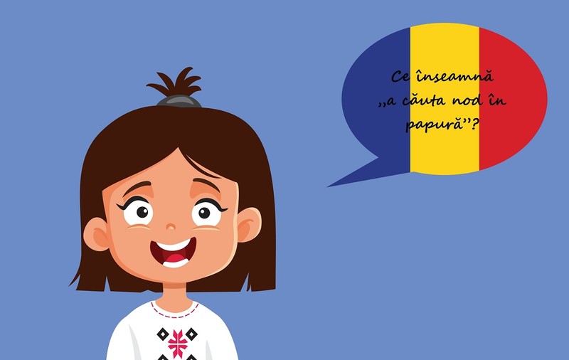 Ce înseamnă expresia „a căuta nod în papură”