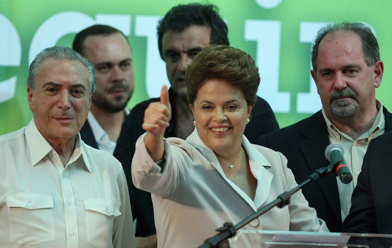 Dilma Rousseff, președintele Braziliei, a fost demisă