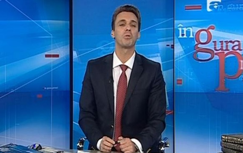 Mircea Badea: "M-am întâlnit cu Kim Kardashian într-un restaurant" | VIDEO
