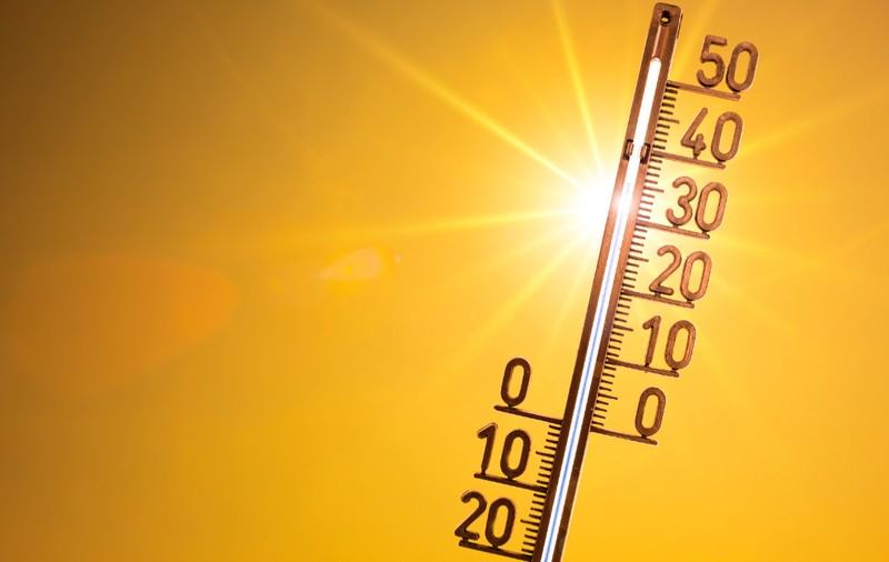 Temperaturi de peste 35 de grade Celsius în 18 județe din România, sâmbătă și duminică. ANM a emis primul cod galben de caniculă din vara 2026