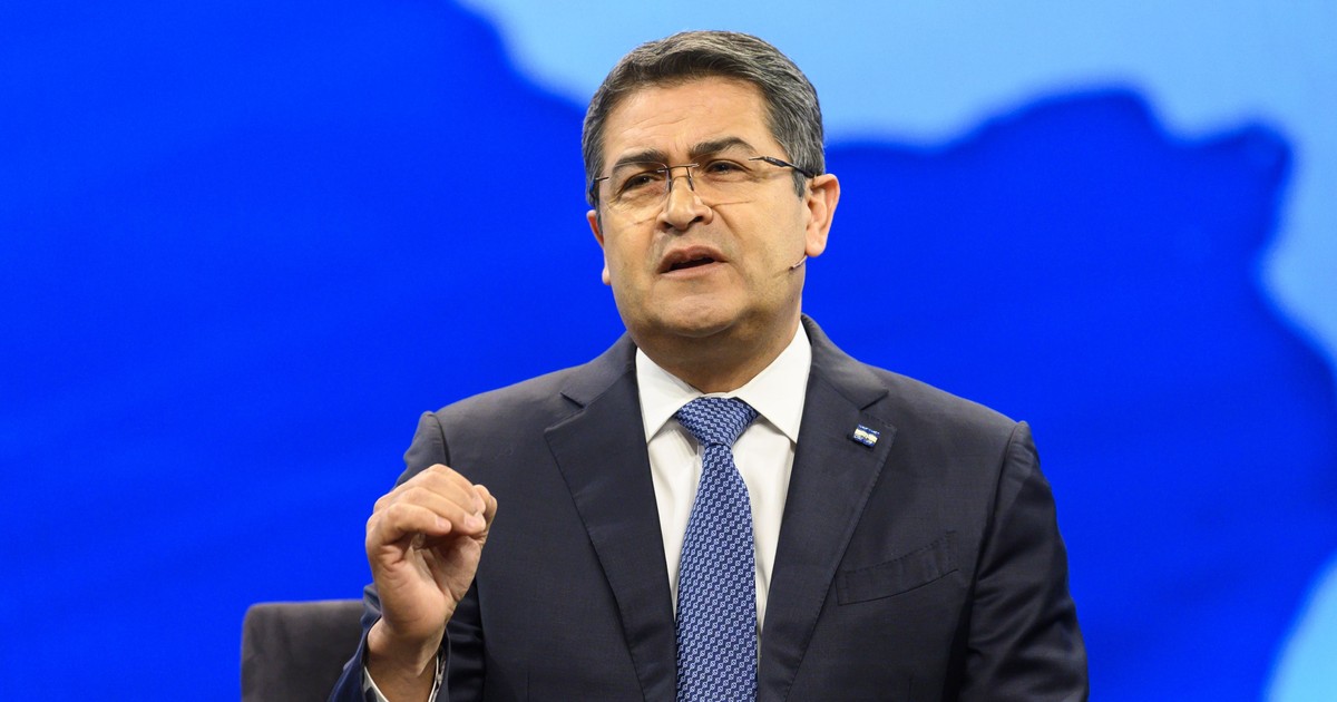 Juan Orlando Hernandez, fostul președinte al Hondurasului Foto: Hepta