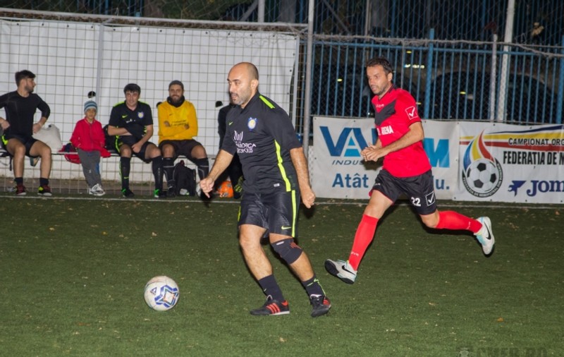 Suntem regi la minifotbal! România participă cu opt echipe la EMF Champions League