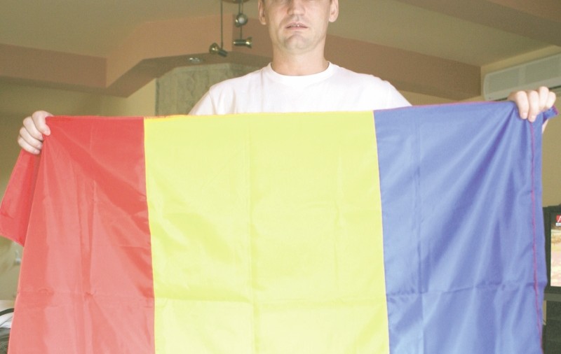 "Capul sus, băieţi!"