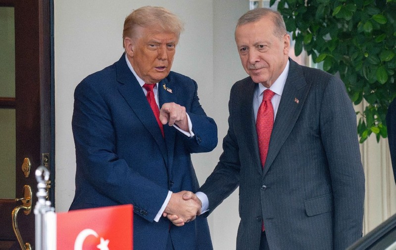 Condiția pe care Donald Trump i-a pus-o lui Recep Erdogan pentru ca Turcia să poată cumpăra din nou avioane F-35