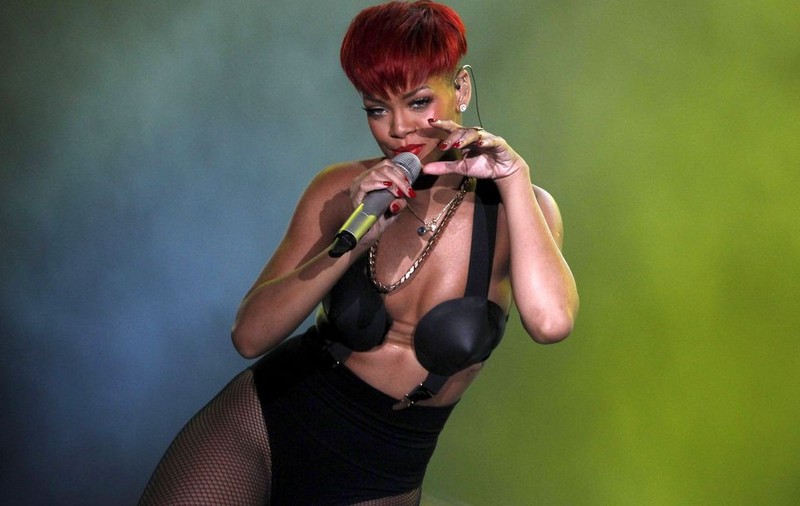 Rihanna va debuta ca actriţă cu un rol în "Battleship"