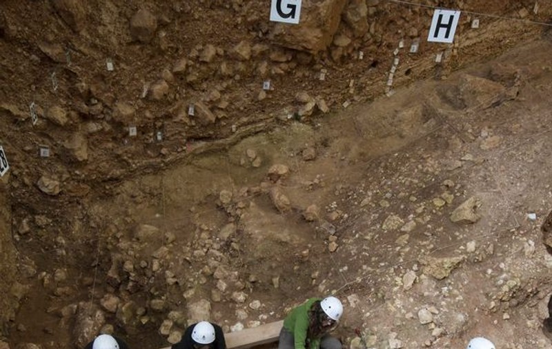 "Îmi spun că îngerul meu păzitor m-a ghidat spre acest loc!", a exclamat un arheolog. Vezi ce descoperire INCREDIBILĂ a făcut!