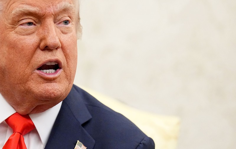 Donald Trump dă vina pe Ucraina pentru atacurile Rusiei asupra orașelor ucrainene: „I-au dat lui Putin un motiv să-i bombardeze”