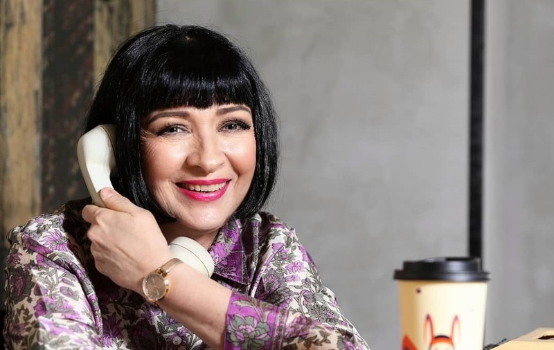 Neti Sandu, despre relația cu propriul destin. „Văd lucrurile altfel. Am avut norocul să pot să-mi înțeleg singurătatea”