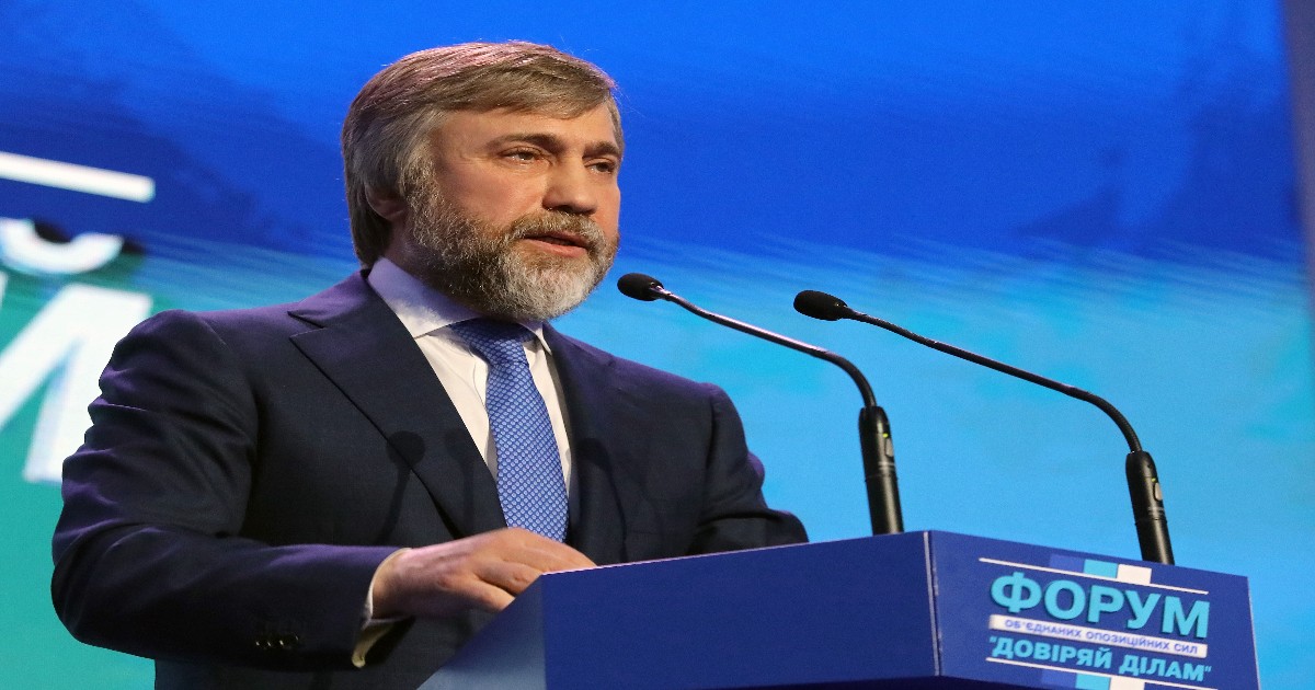 Miliardar și politician ucrainean, pus sub acuzare pentru trădare și sprijinirea bisericii Moscovei Foto: Profimedia Images