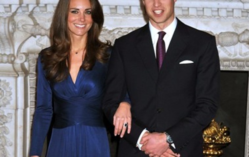 Prinţul Harry va fi cavaler de onoare la nunta fratelui său, William cu Kate Middleton