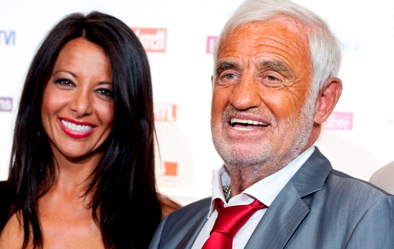 Belmondo s-a despărţit de iubita sa. Află de ce a recurs actorul francez la acest gest!