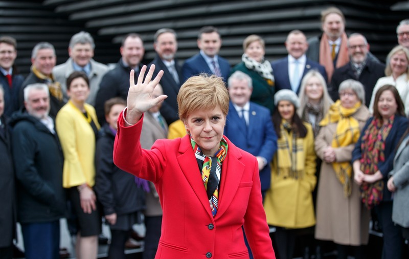 Nicola Sturgeon și-a anunțat demisia din funcția de premier al Scoției: „S-a săturat”