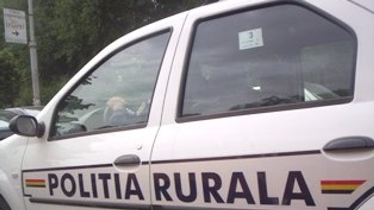 politia rurala