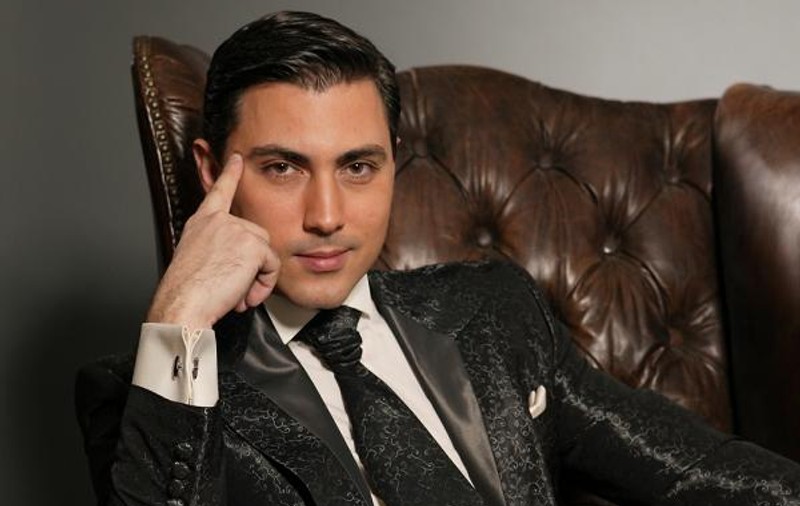 Alexandru Ciucu, singurul român prezent la un eveniment exclusivist din Monaco