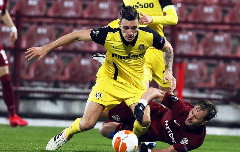 CFR Cluj, egal cu Young Boys Berna, în Europa League
