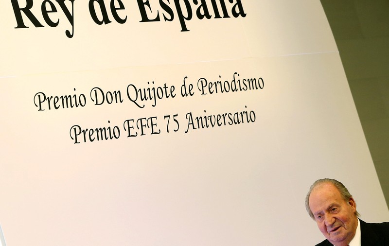 Regele Spaniei, Juan Carlos, A ABDICAT! Renunţă la tron, după 39 de ani DE DOMNIE