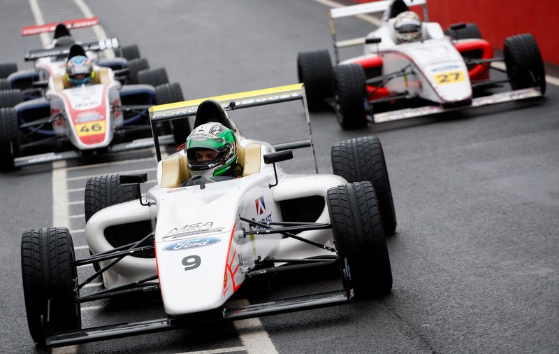 O puștoaică din România, senzație în Formula 4! A concurat pentru echipa lui Michael Schumacher